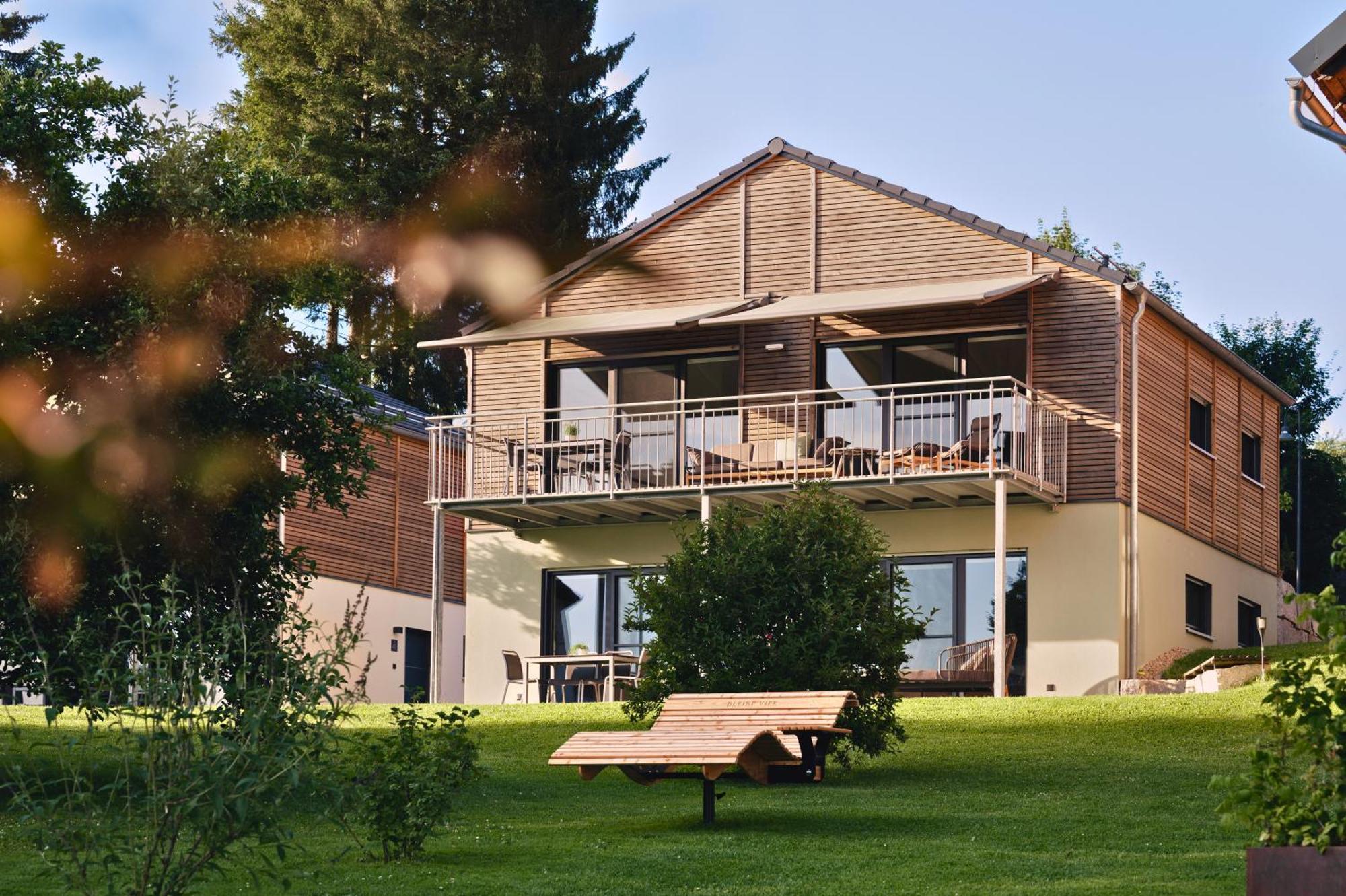 Bleibe Vier Ferienwohnungen Wunsiedel Exterior photo