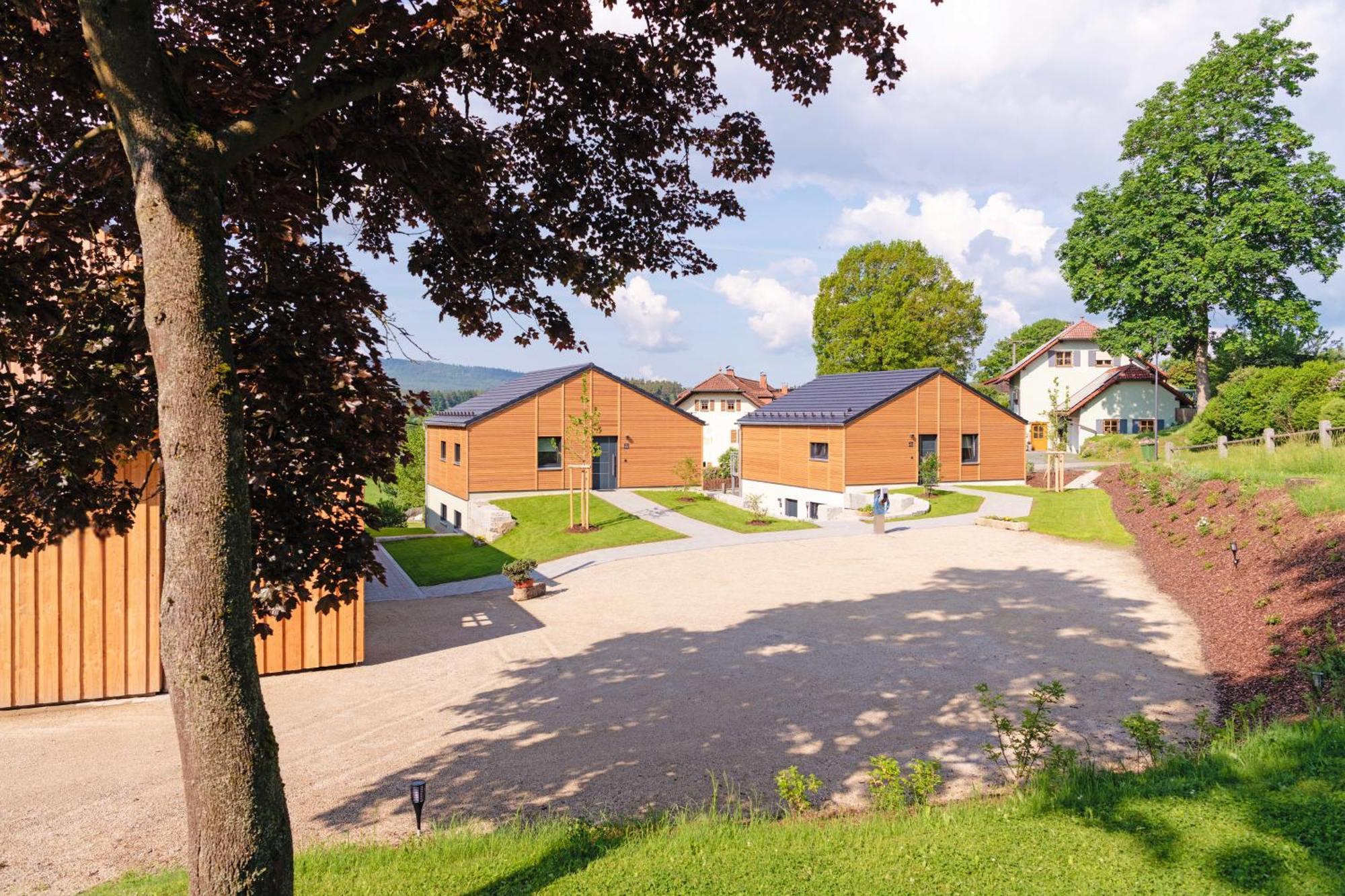 Bleibe Vier Ferienwohnungen Wunsiedel Exterior photo