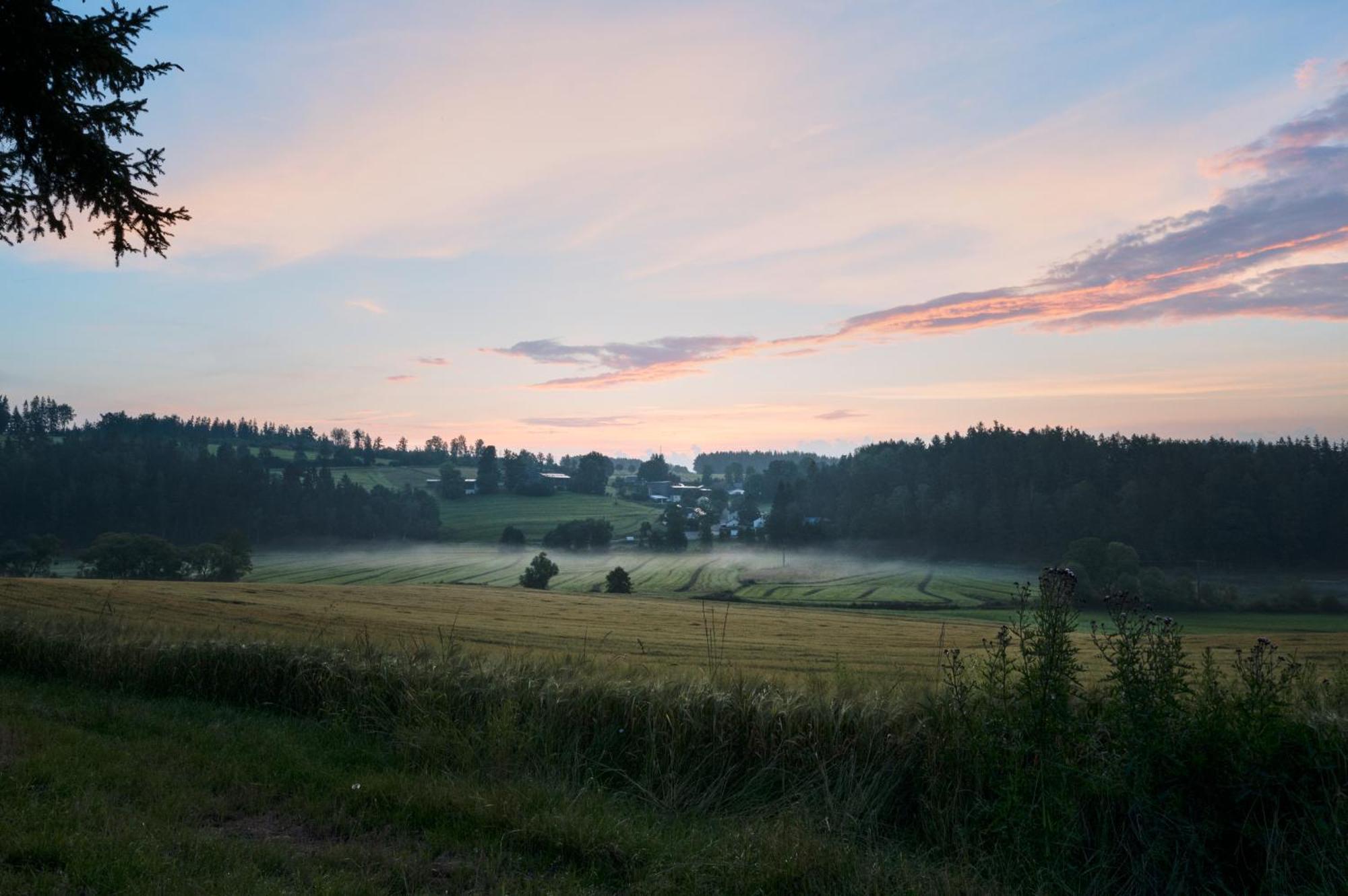Bleibe Vier Ferienwohnungen Wunsiedel Exterior photo