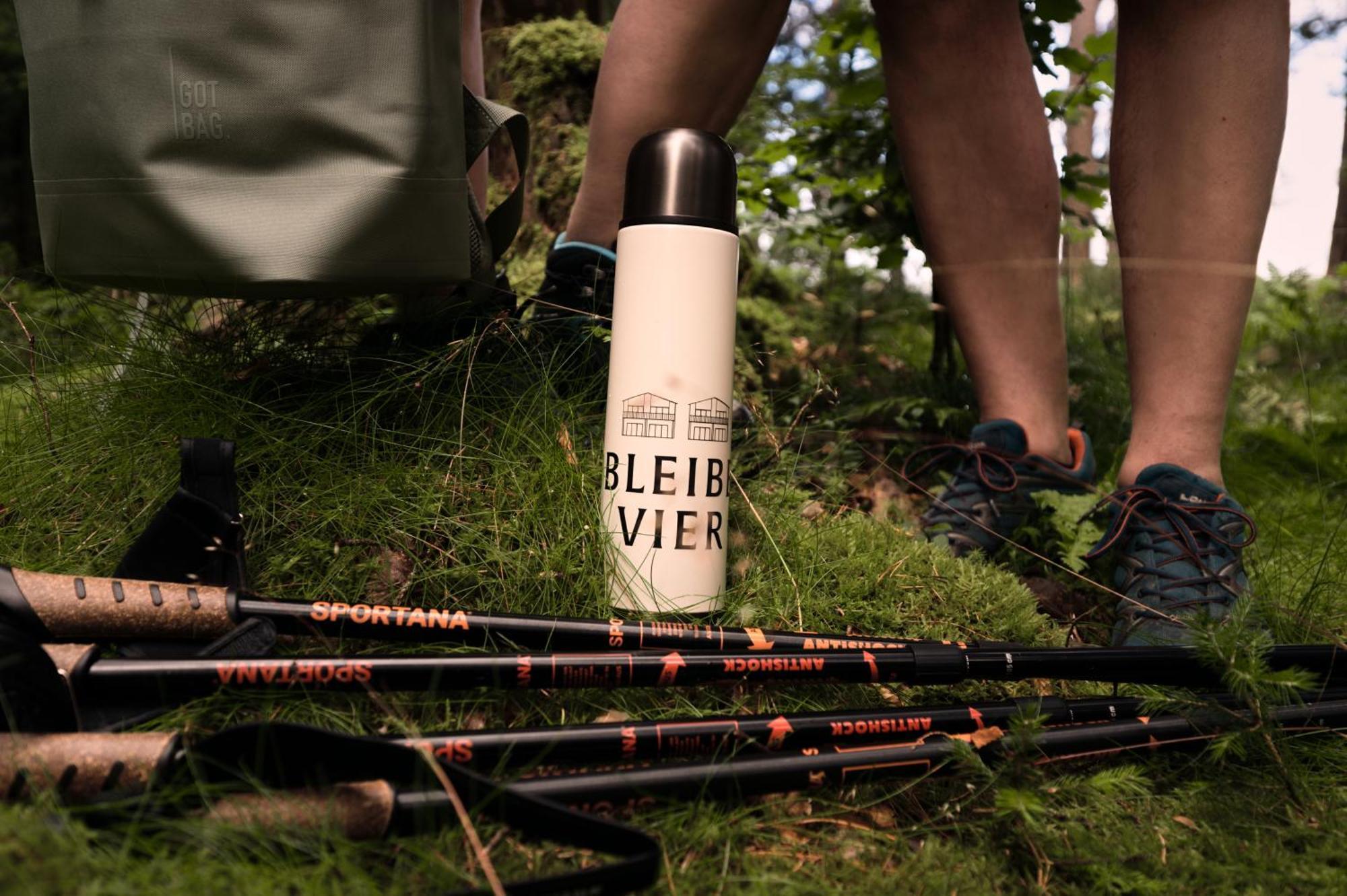 Bleibe Vier Ferienwohnungen Wunsiedel Exterior photo