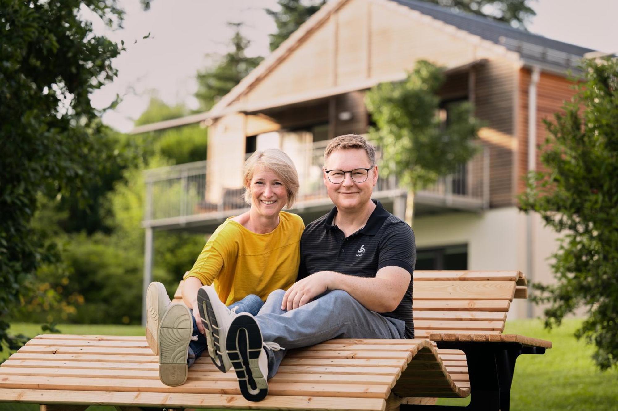 Bleibe Vier Ferienwohnungen Wunsiedel Exterior photo