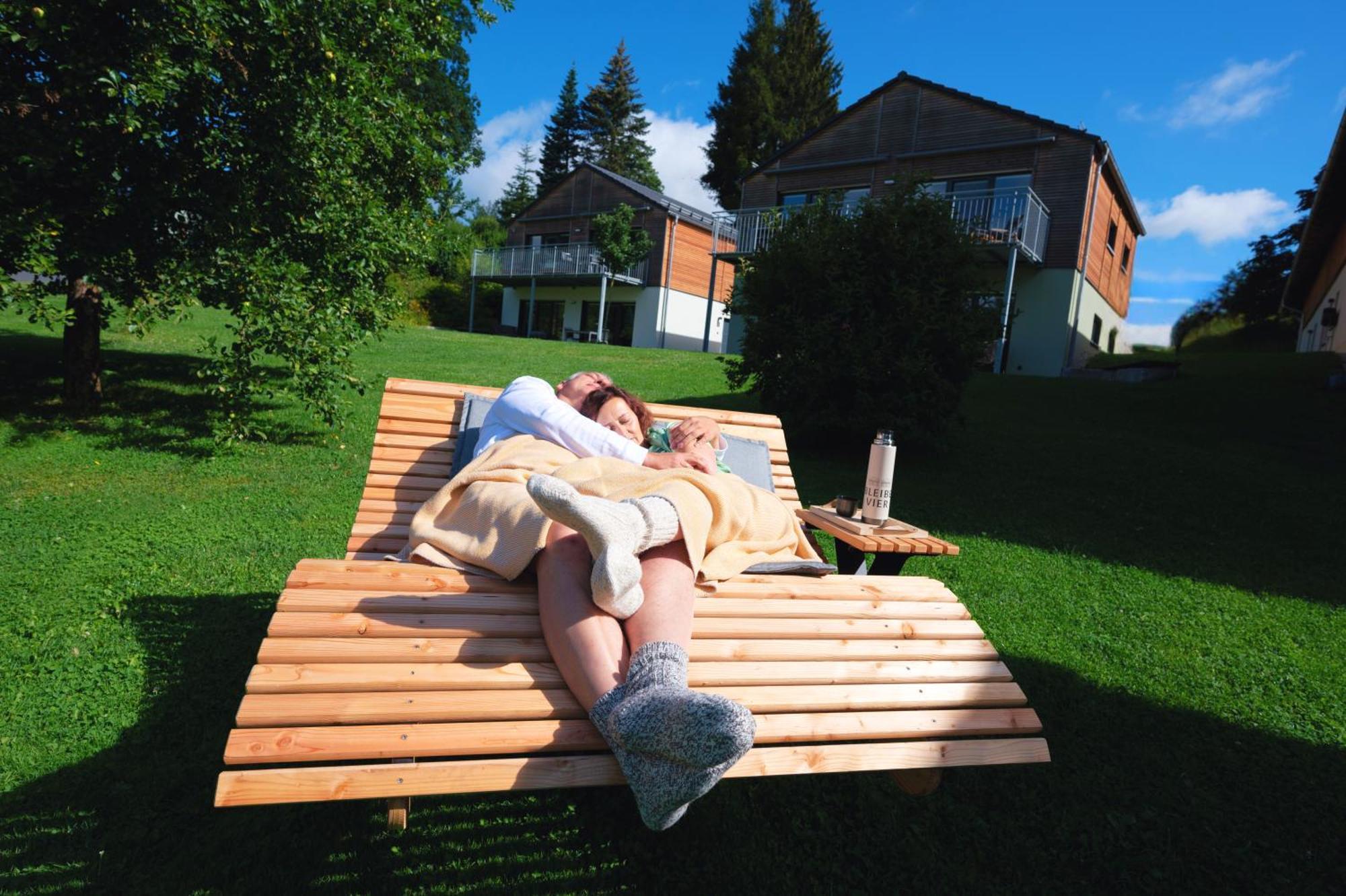 Bleibe Vier Ferienwohnungen Wunsiedel Exterior photo