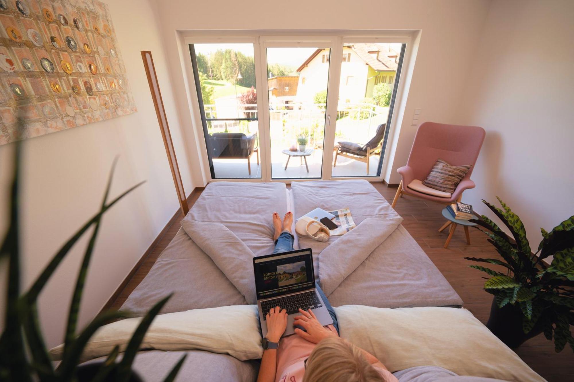 Bleibe Vier Ferienwohnungen Wunsiedel Room photo