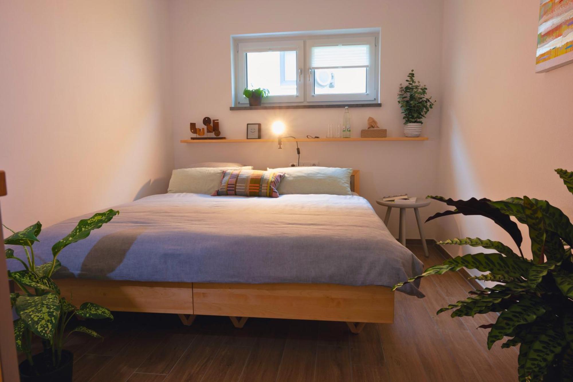 Bleibe Vier Ferienwohnungen Wunsiedel Room photo